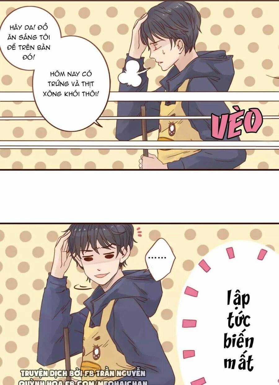 Ma Nữ Và Chàng Trai Ấm Áp Chapter 5 - 54