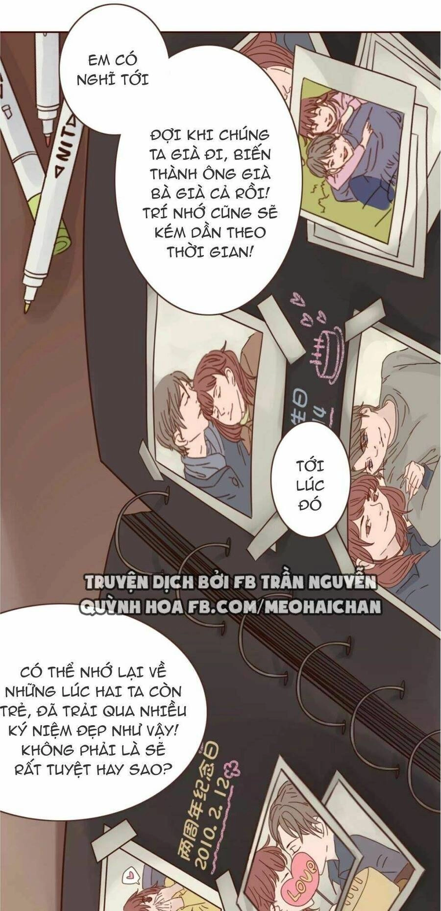 Ma Nữ Và Chàng Trai Ấm Áp Chapter 5 - 66