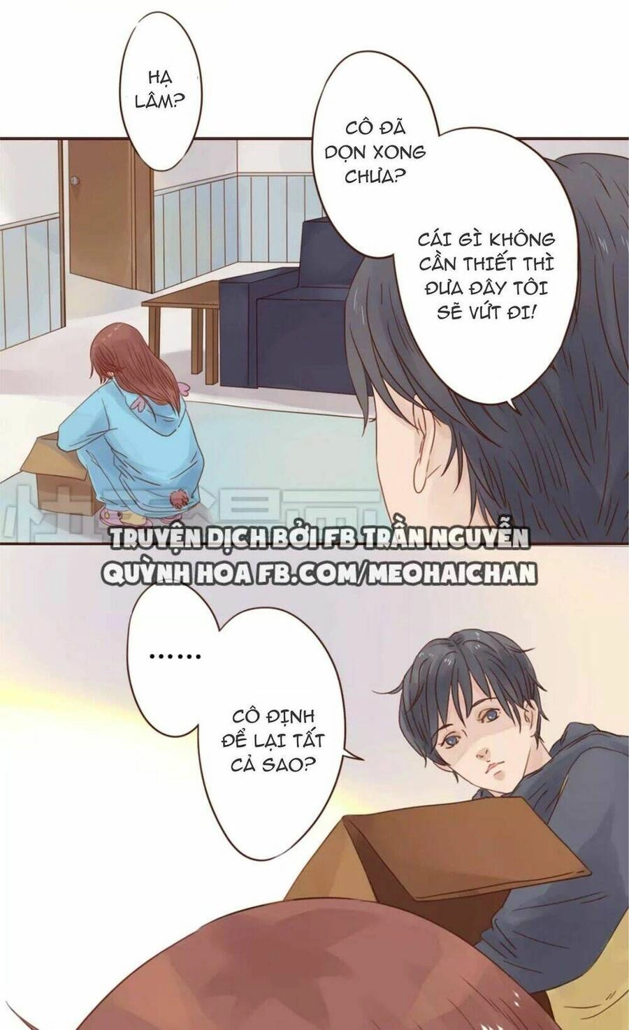 Ma Nữ Và Chàng Trai Ấm Áp Chapter 5 - 70