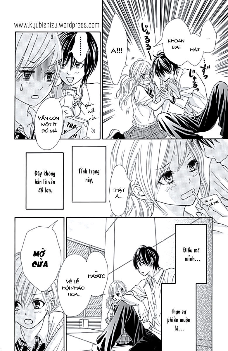 Ato Nimo Saki Nimo Kimi Dake Chapter 1 - 4