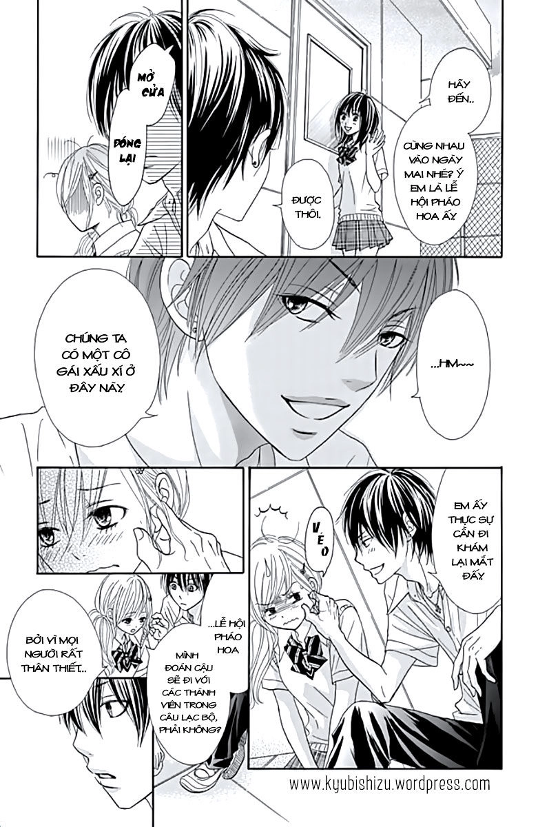 Ato Nimo Saki Nimo Kimi Dake Chapter 1 - 7