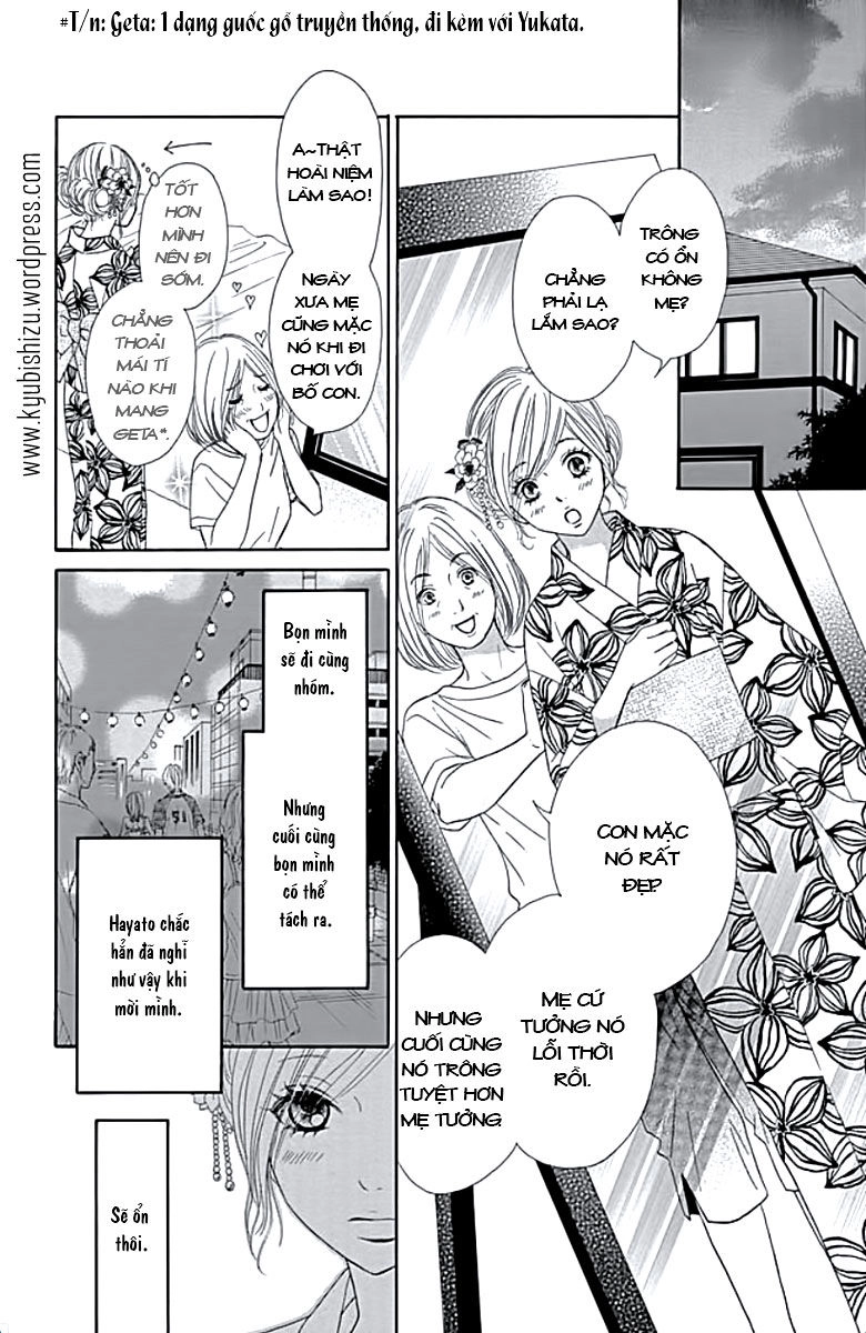 Ato Nimo Saki Nimo Kimi Dake Chapter 1 - 10