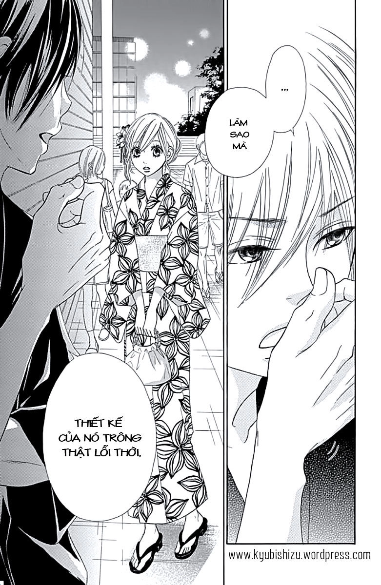 Ato Nimo Saki Nimo Kimi Dake Chapter 1 - 13