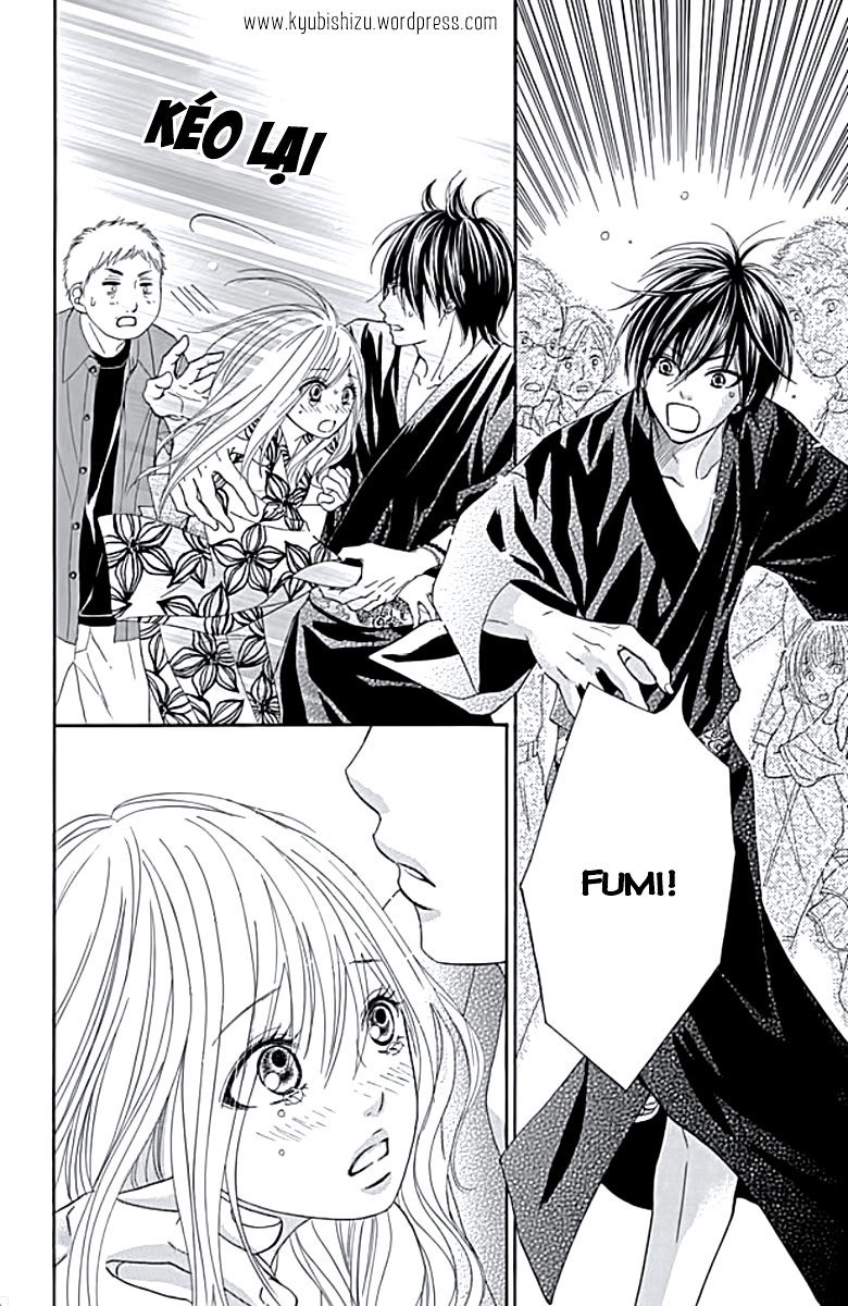 Ato Nimo Saki Nimo Kimi Dake Chapter 1 - 22