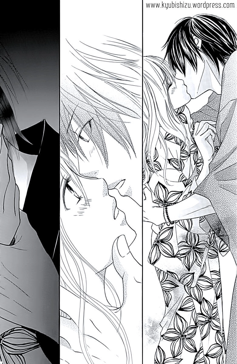 Ato Nimo Saki Nimo Kimi Dake Chapter 1 - 28