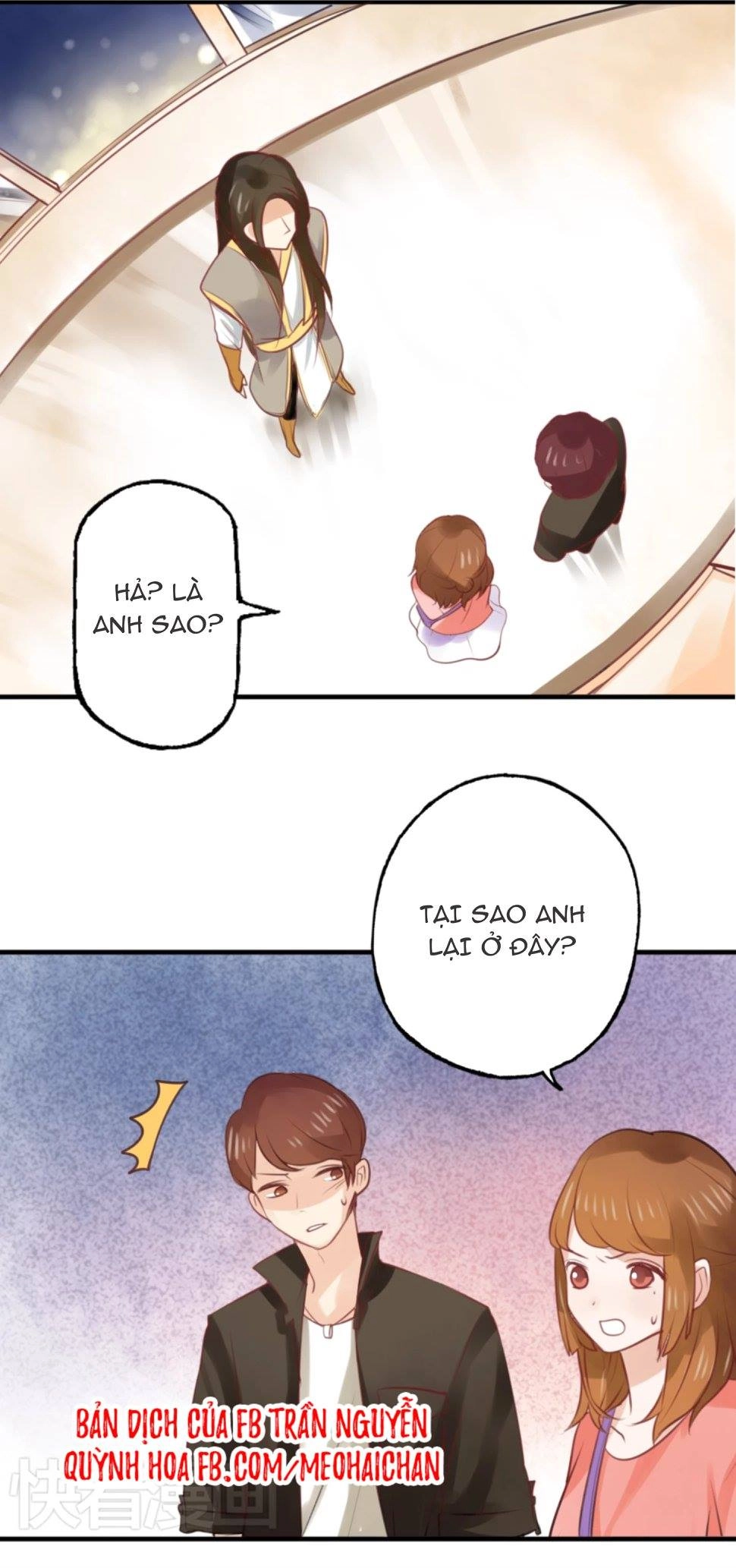 Bào Cá Hoàng Thái Tử Chapter 3 - 2