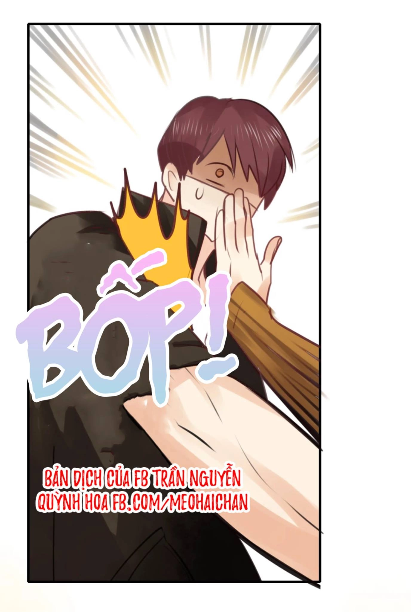 Bào Cá Hoàng Thái Tử Chapter 3 - 10