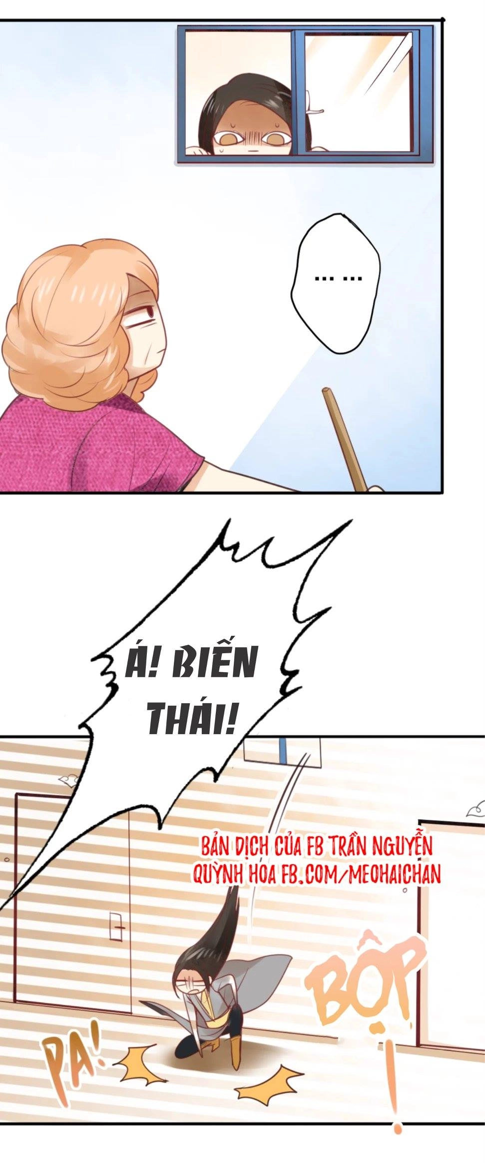 Bào Cá Hoàng Thái Tử Chapter 3 - 31