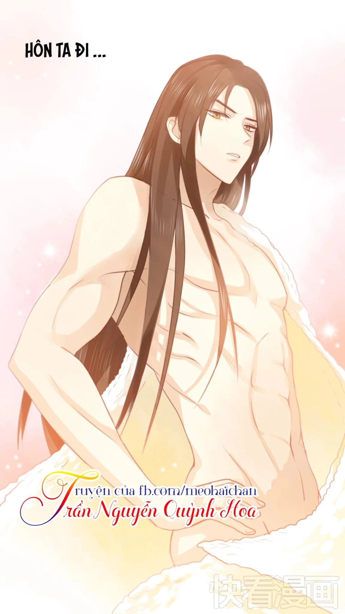 Bào Cá Hoàng Thái Tử Chapter 3.5 - 5