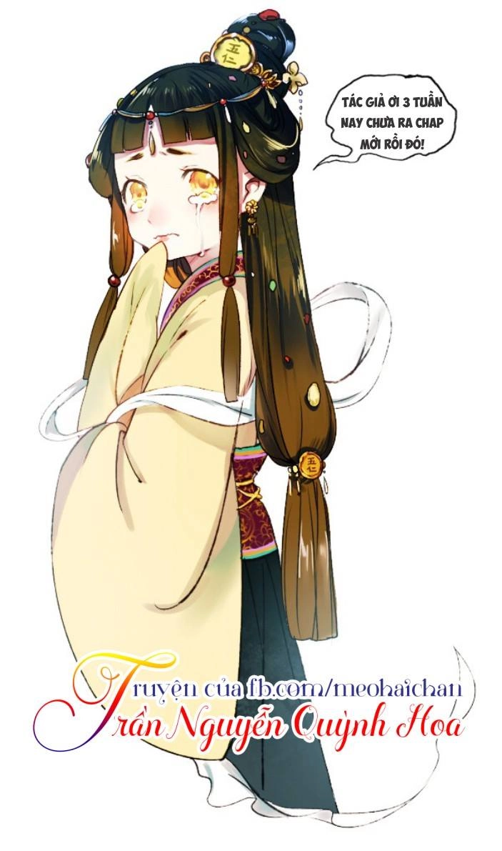 Bào Cá Hoàng Thái Tử Chapter 3.5 - 7