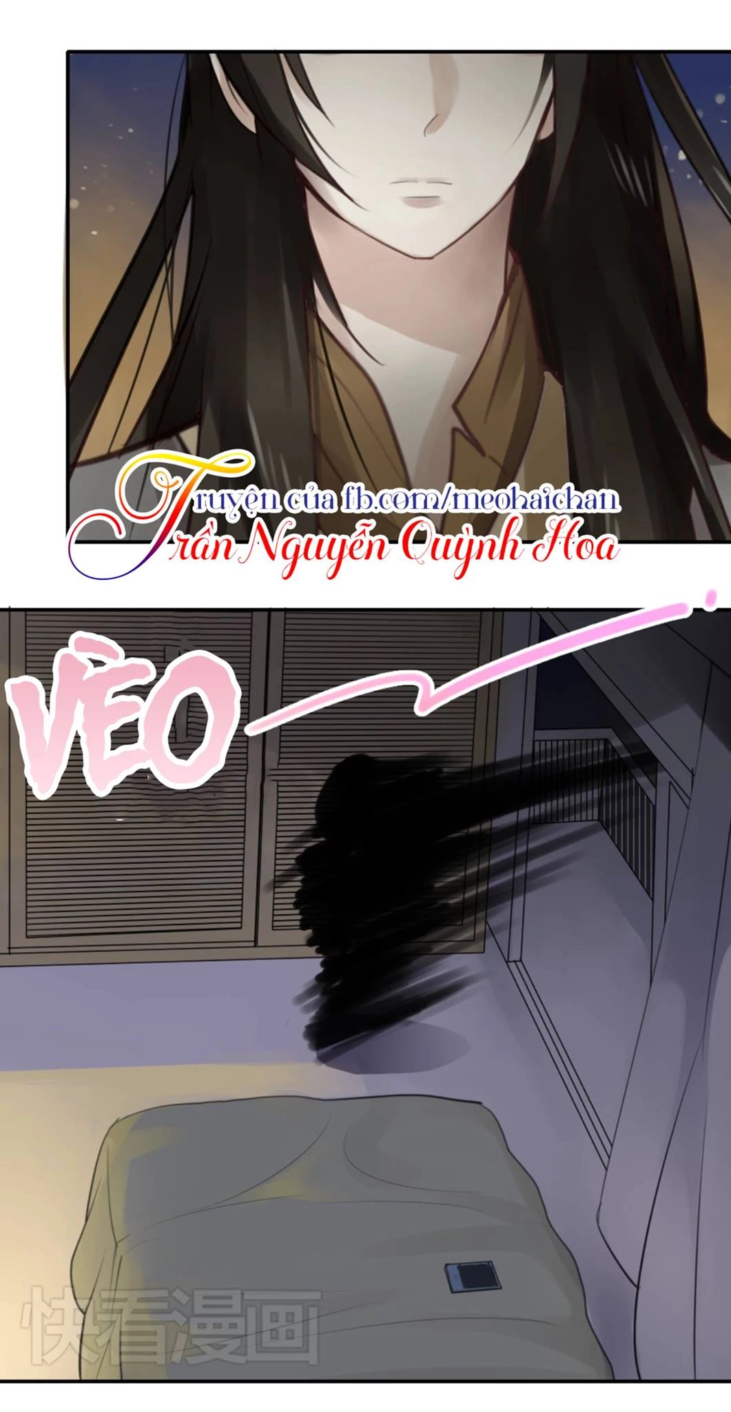 Bào Cá Hoàng Thái Tử Chapter 4 - 11