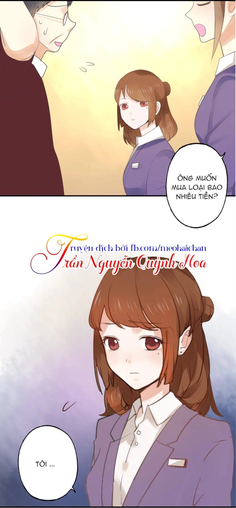 Bào Cá Hoàng Thái Tử Chapter 5 - 3