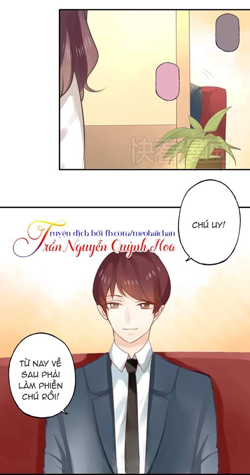 Bào Cá Hoàng Thái Tử Chapter 5 - 5