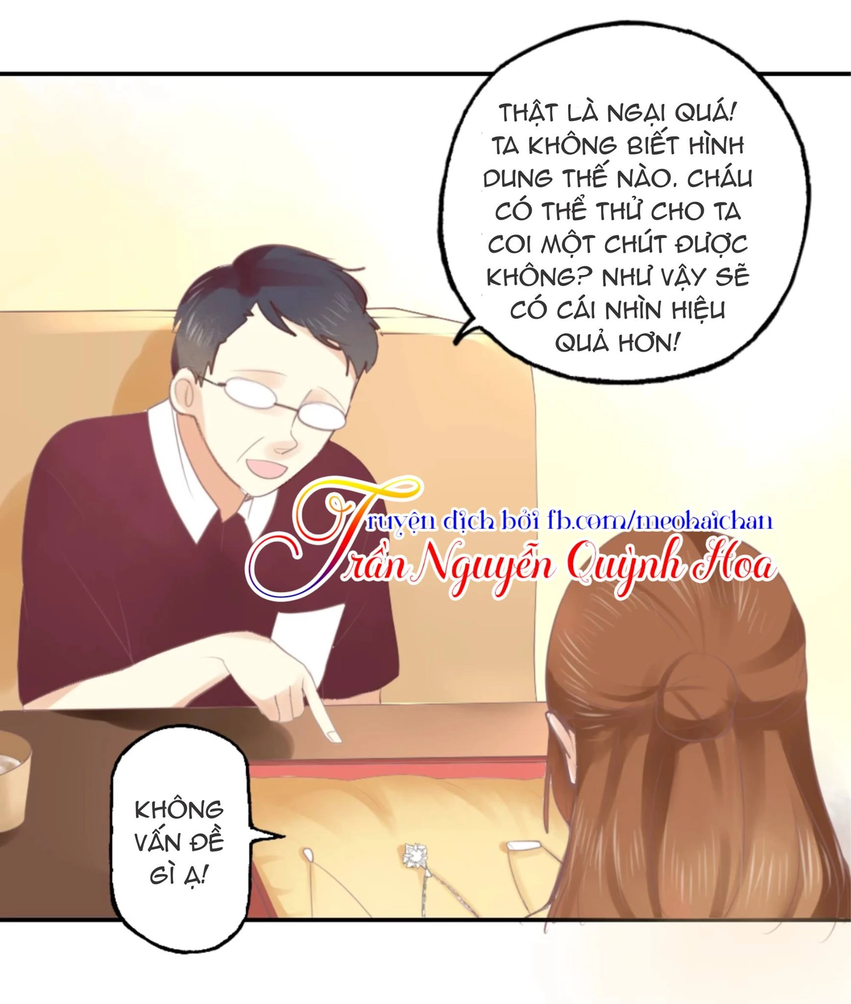 Bào Cá Hoàng Thái Tử Chapter 5 - 11