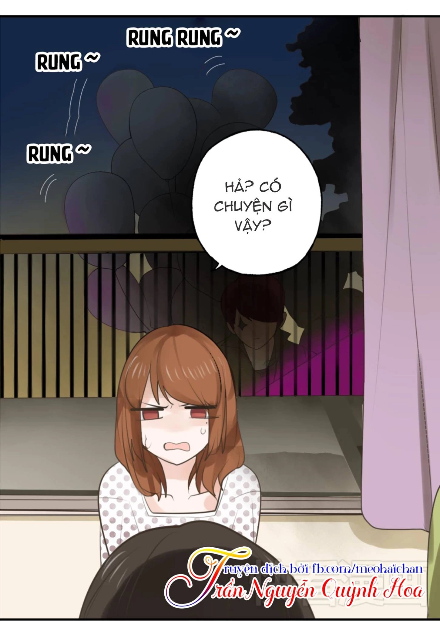 Bào Cá Hoàng Thái Tử Chapter 5 - 21