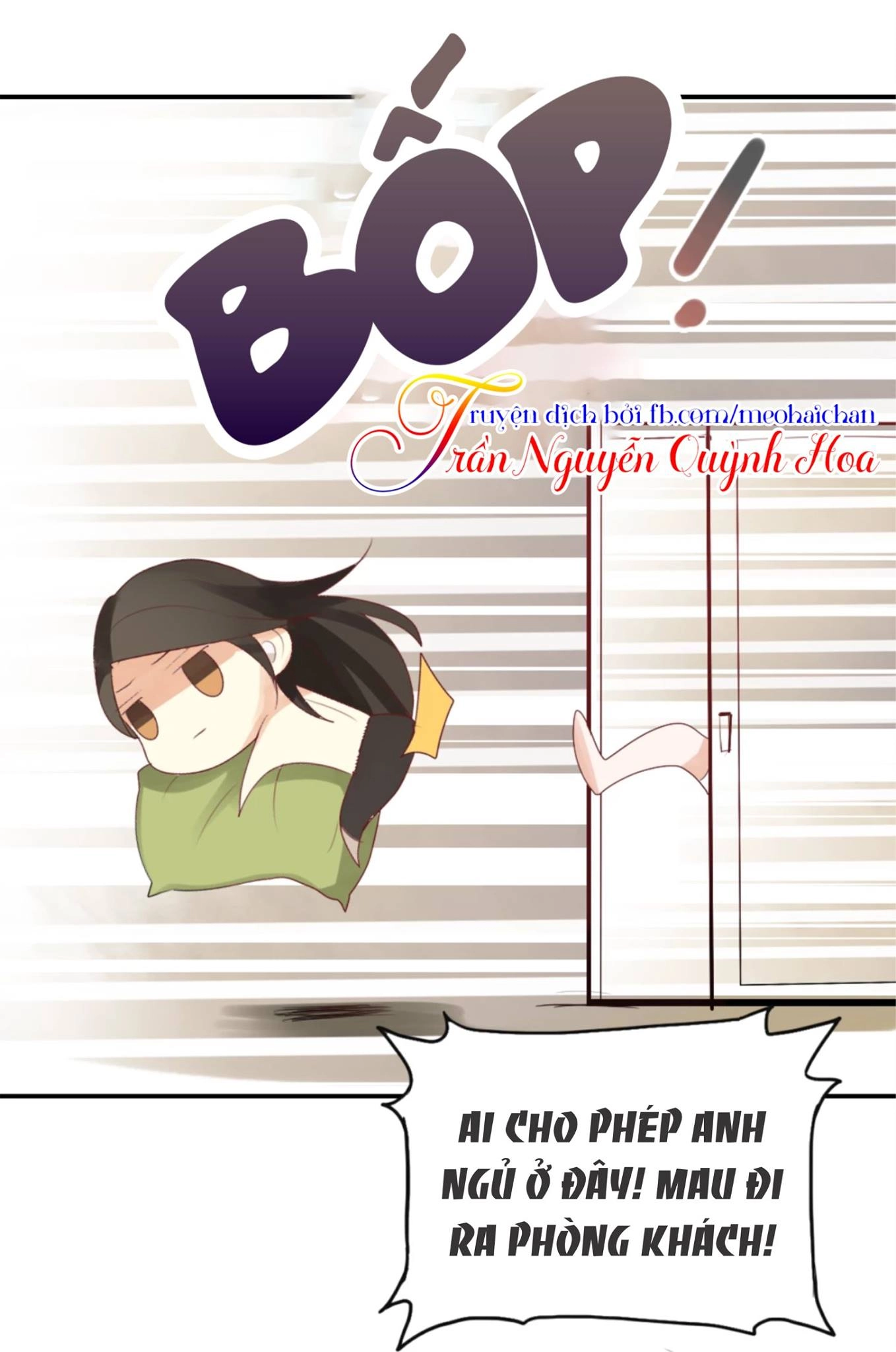 Bào Cá Hoàng Thái Tử Chapter 5 - 32