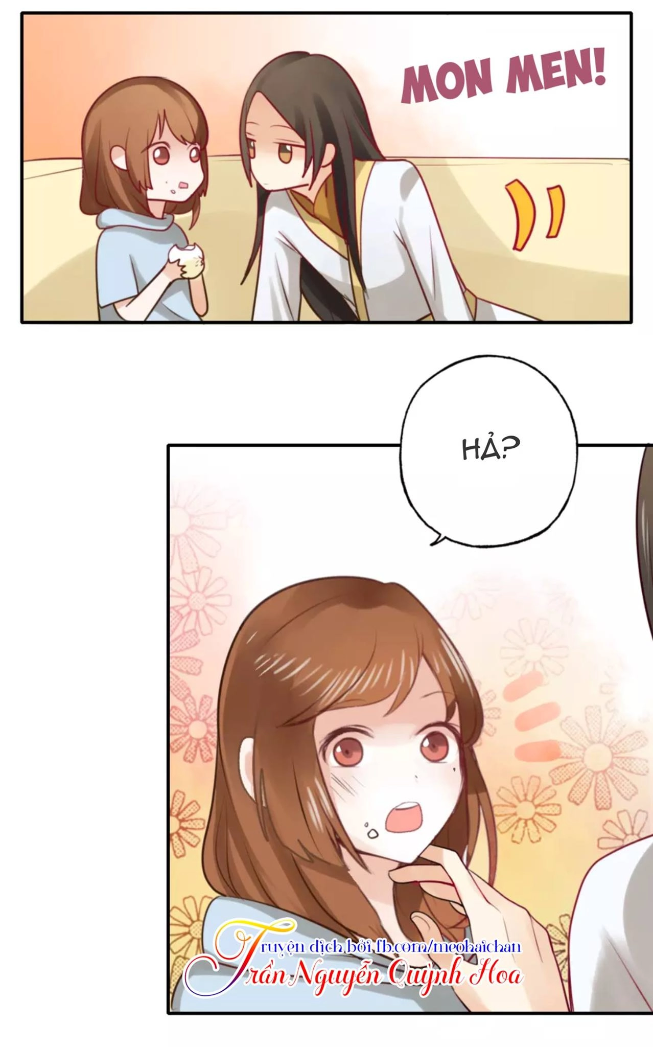 Bào Cá Hoàng Thái Tử Chapter 6 - 10