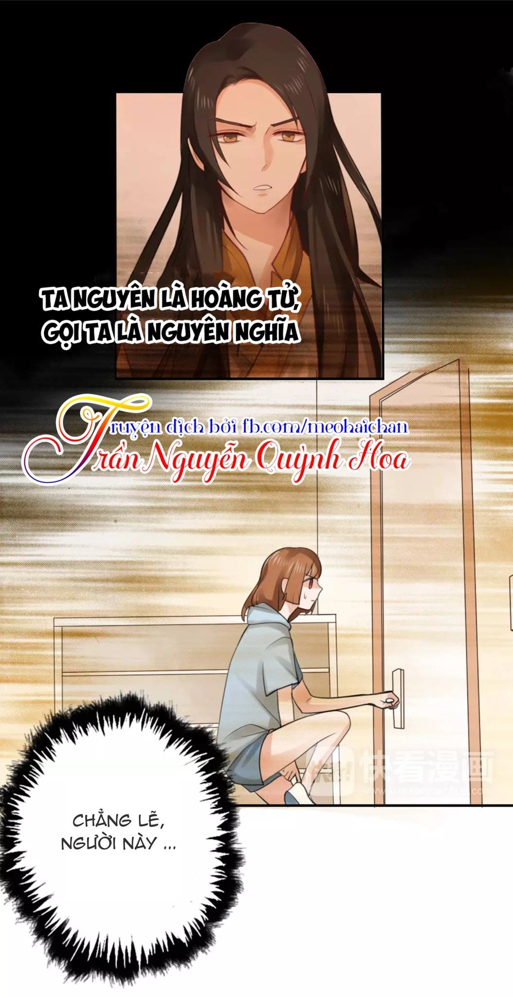 Bào Cá Hoàng Thái Tử Chapter 6 - 18