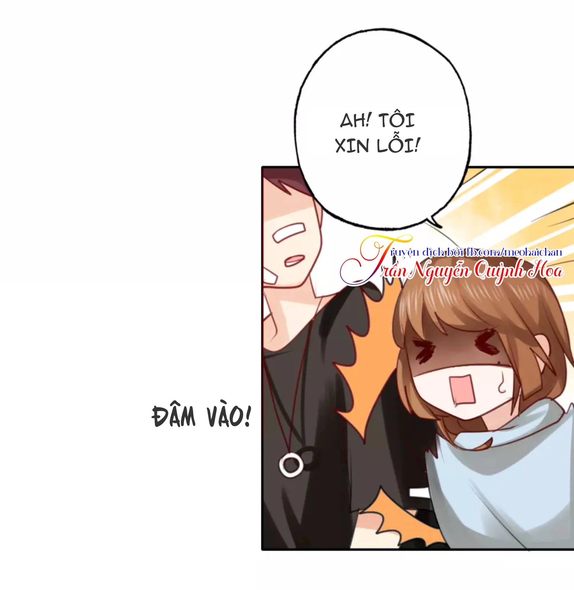 Bào Cá Hoàng Thái Tử Chapter 6 - 21