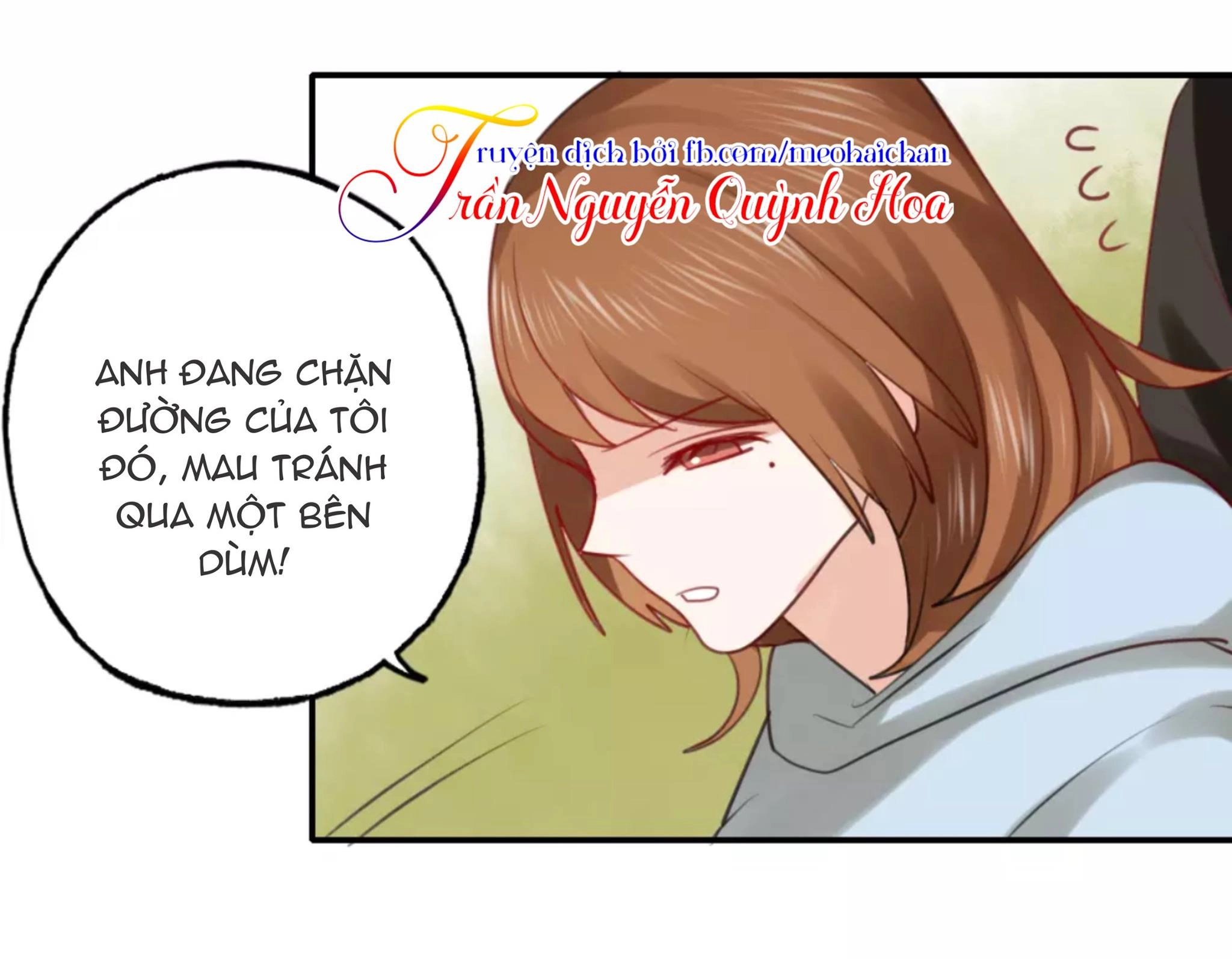 Bào Cá Hoàng Thái Tử Chapter 6 - 23