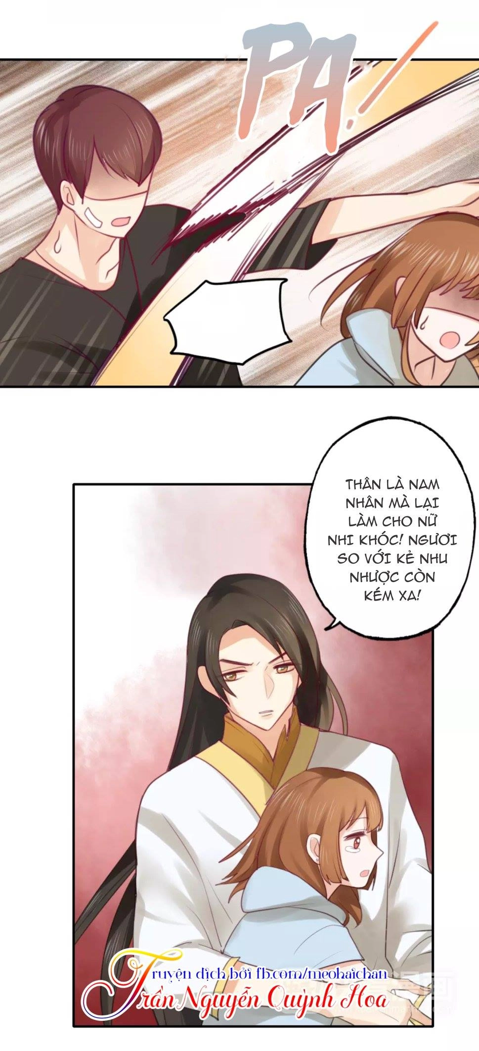 Bào Cá Hoàng Thái Tử Chapter 6 - 31