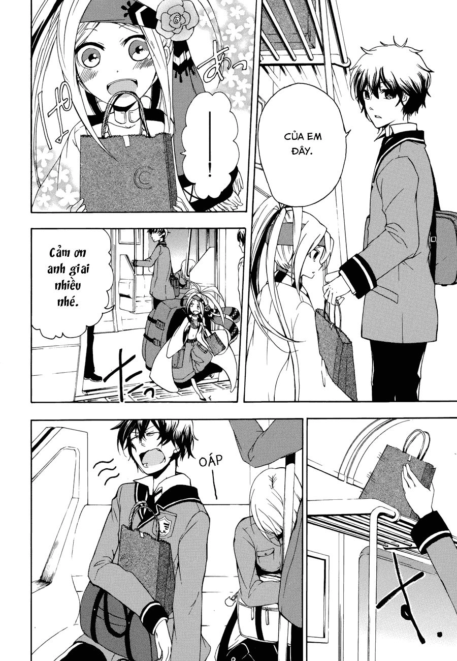 Kataribe No List Reboot Chapter 1 - 13