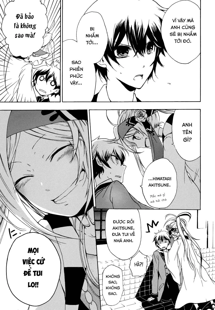 Kataribe No List Reboot Chapter 2 - 4