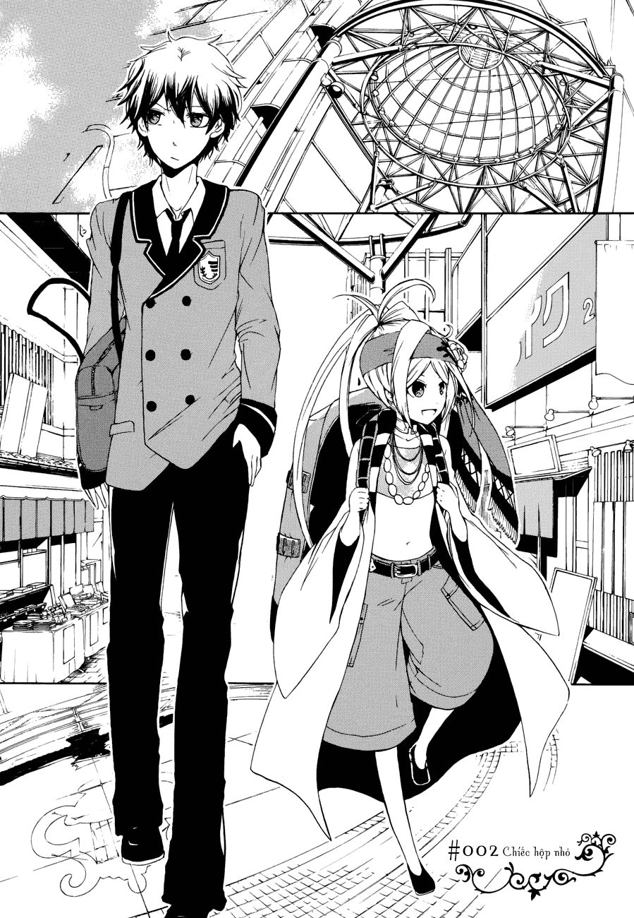 Kataribe No List Reboot Chapter 2 - 5