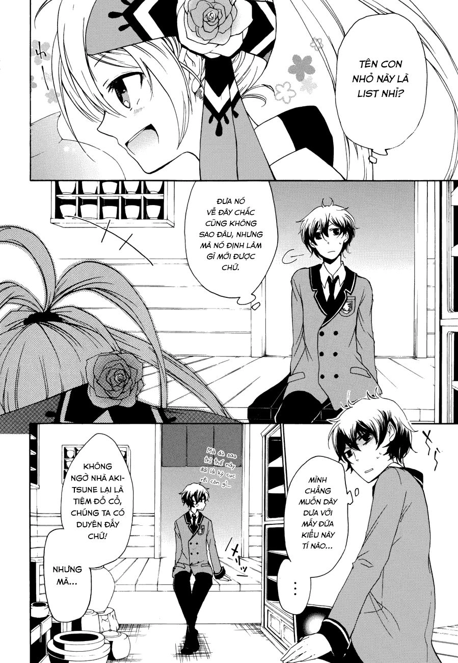 Kataribe No List Reboot Chapter 2 - 7