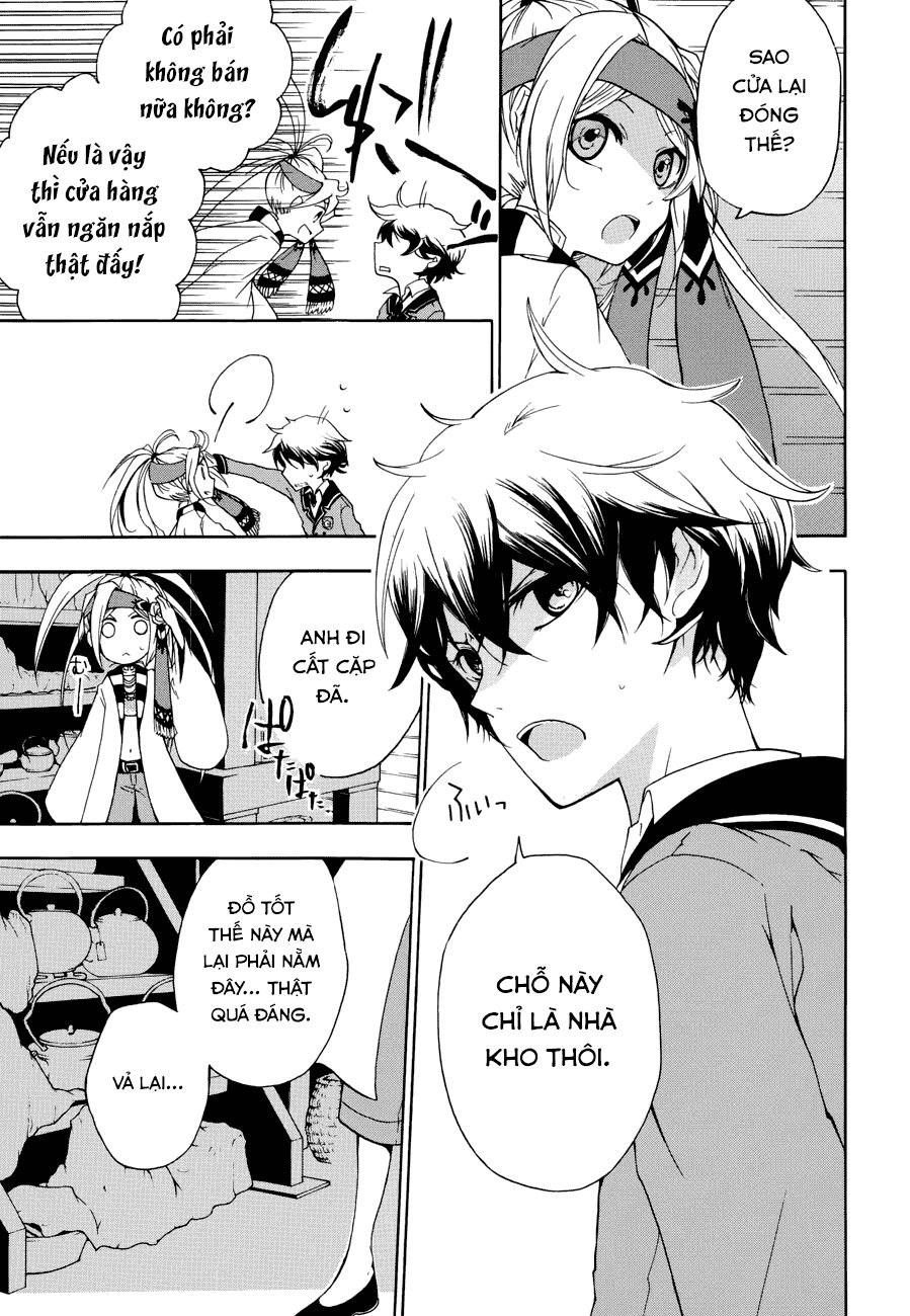 Kataribe No List Reboot Chapter 2 - 8