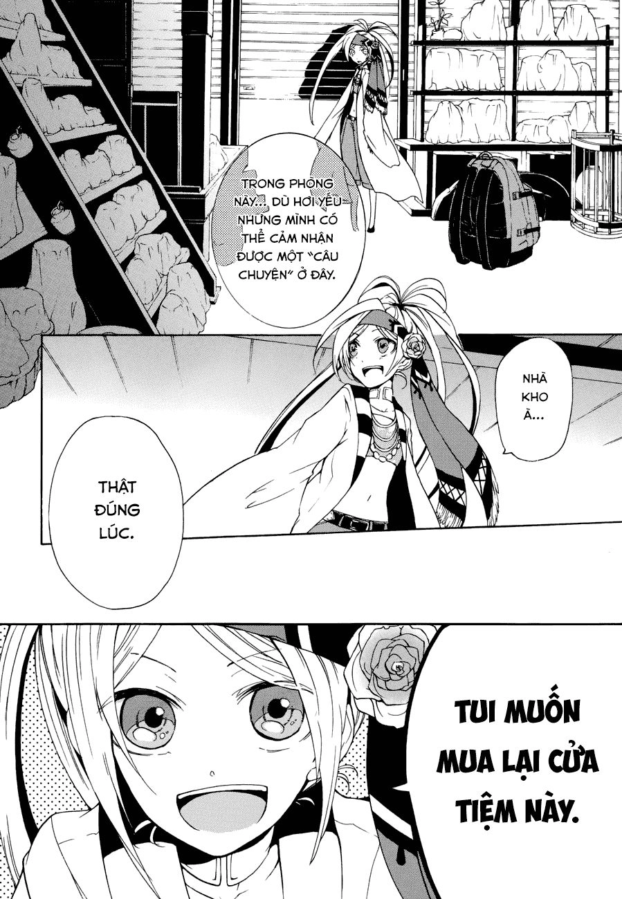 Kataribe No List Reboot Chapter 2 - 9