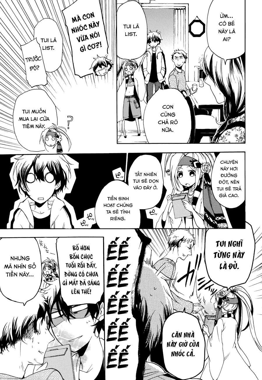 Kataribe No List Reboot Chapter 2 - 10