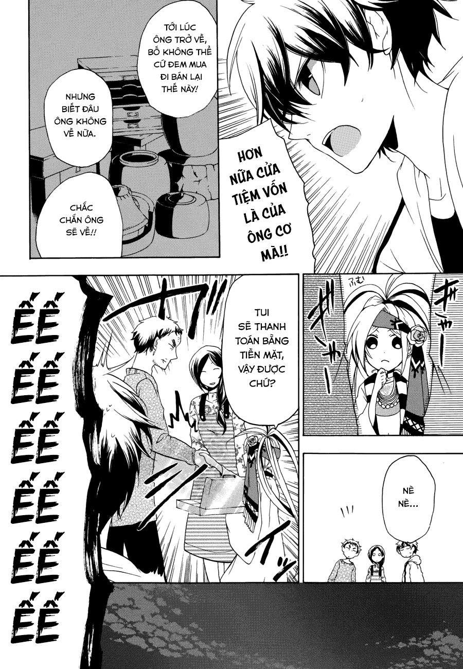 Kataribe No List Reboot Chapter 2 - 11