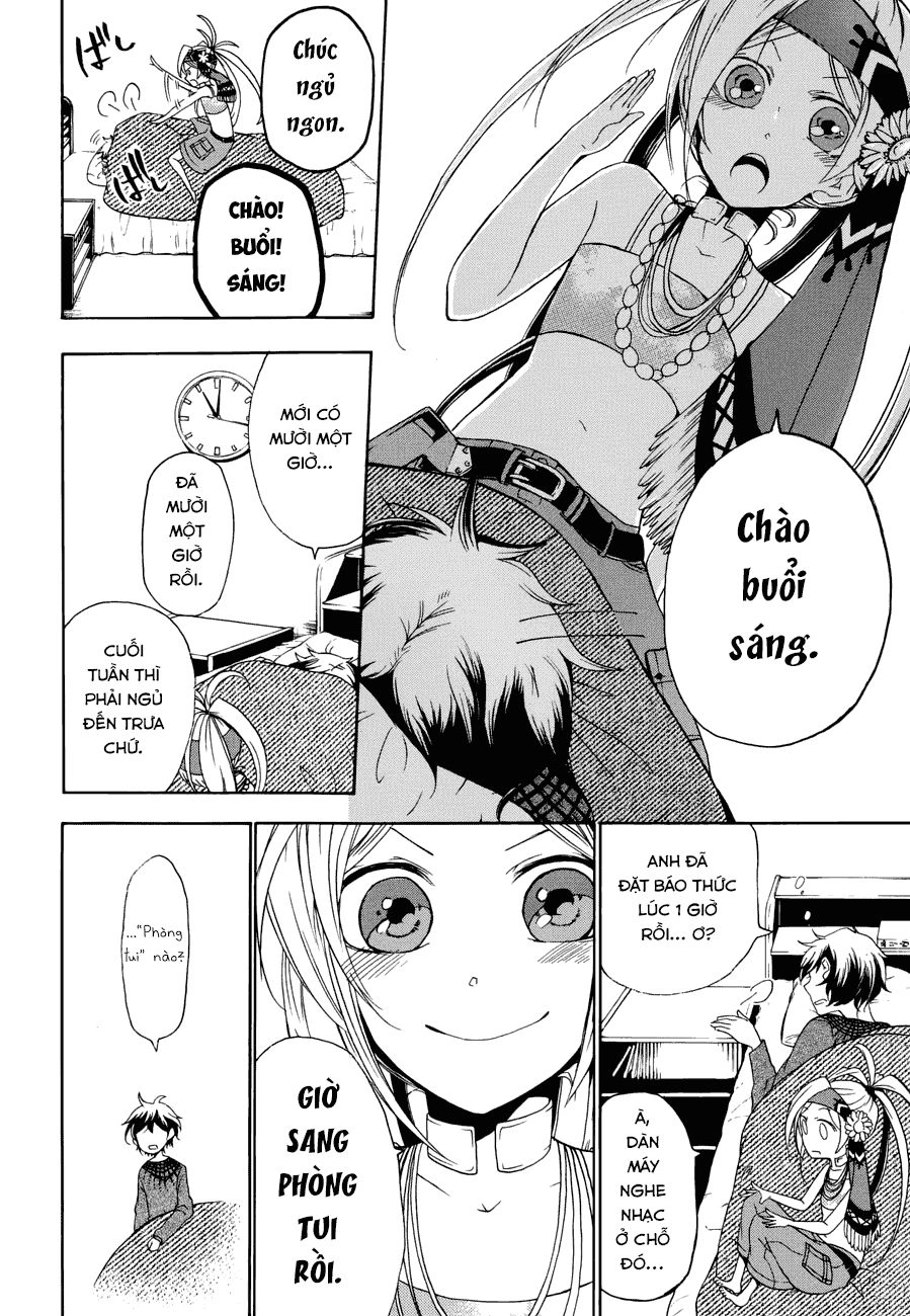 Kataribe No List Reboot Chapter 2 - 13