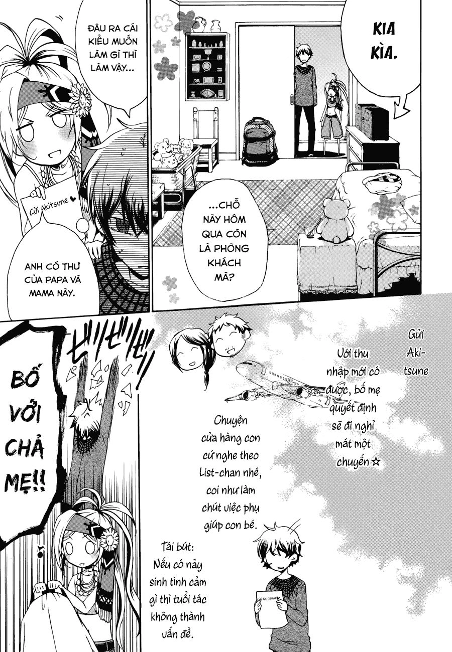 Kataribe No List Reboot Chapter 2 - 14