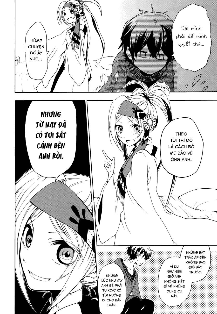 Kataribe No List Reboot Chapter 2 - 15