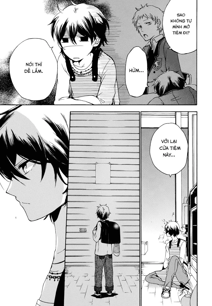 Kataribe No List Reboot Chapter 2 - 18