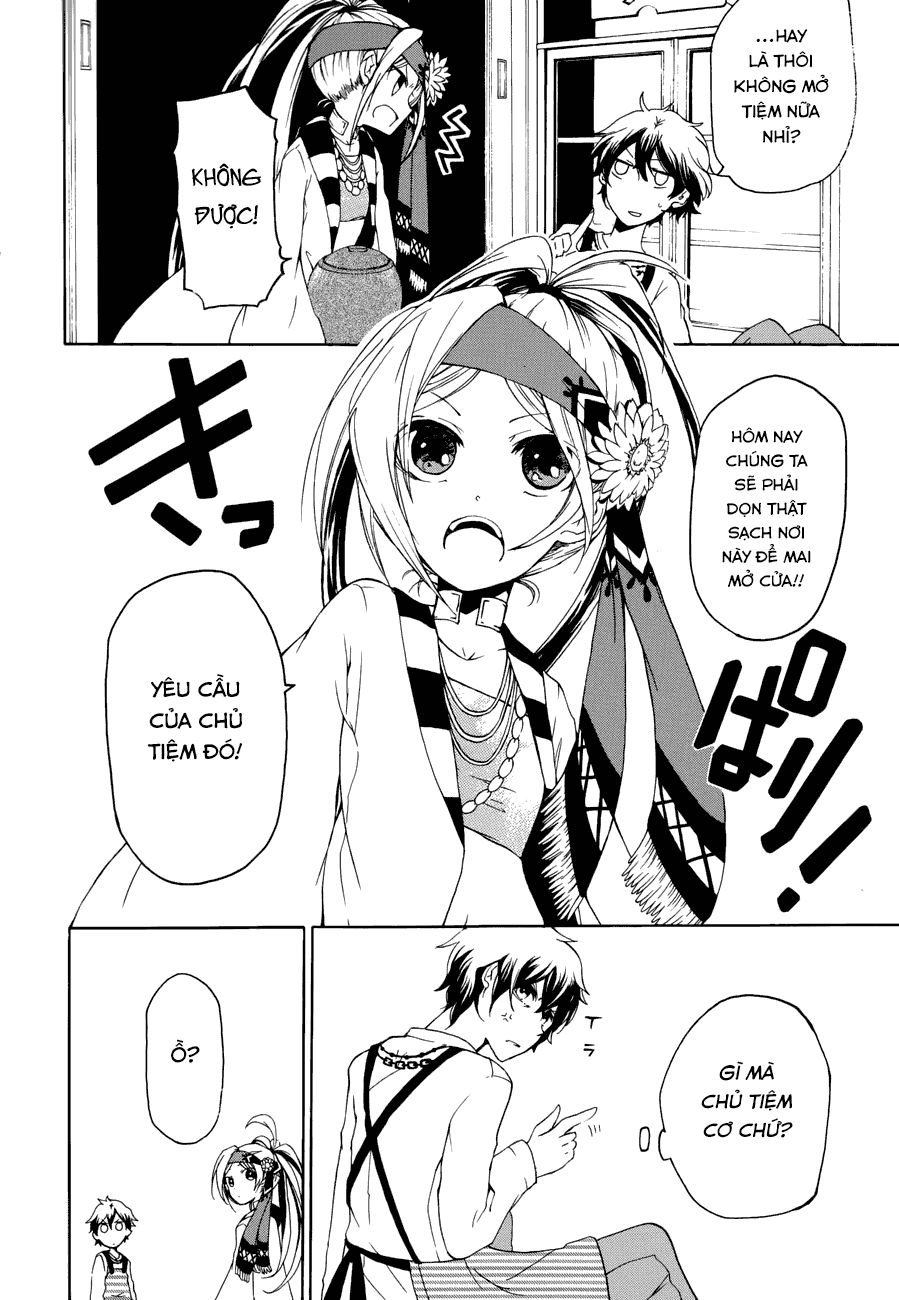 Kataribe No List Reboot Chapter 2 - 19