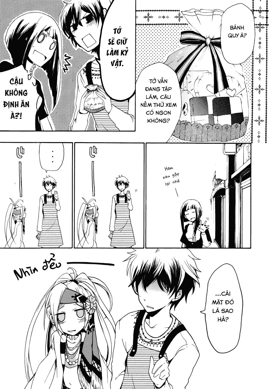 Kataribe No List Reboot Chapter 2 - 22