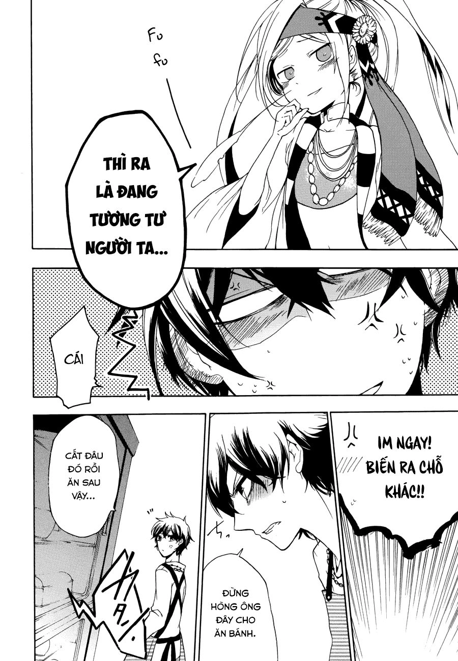 Kataribe No List Reboot Chapter 2 - 23