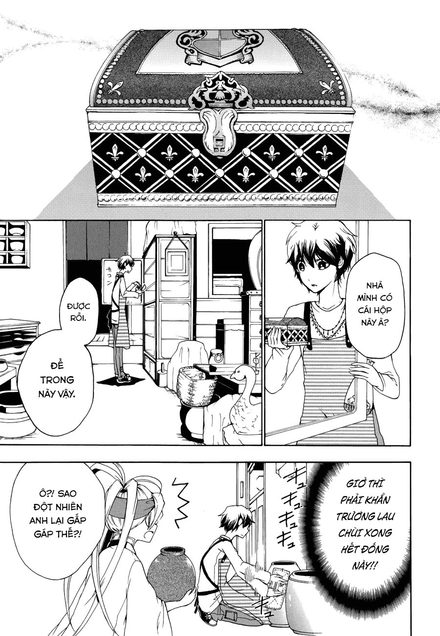 Kataribe No List Reboot Chapter 2 - 24