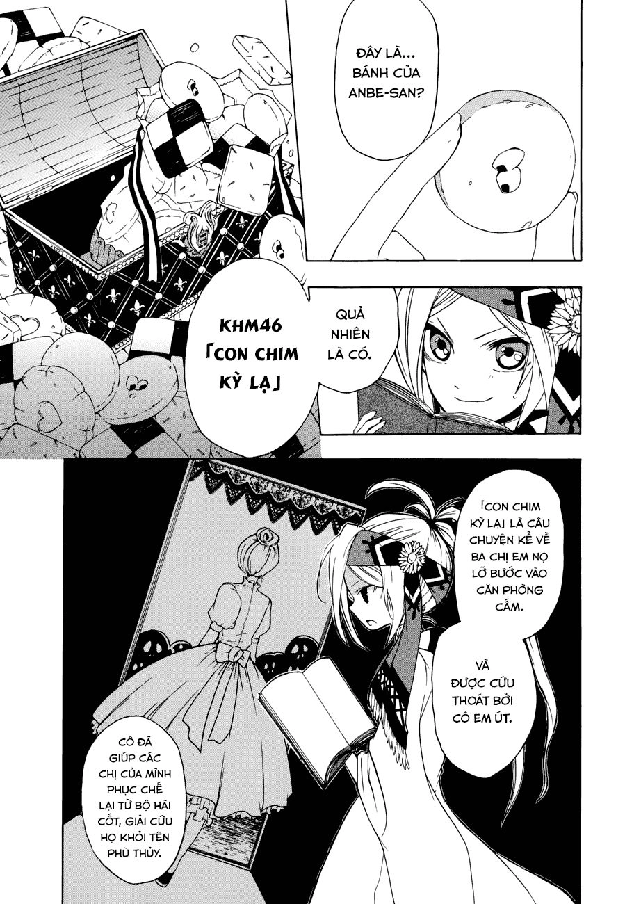 Kataribe No List Reboot Chapter 2 - 28