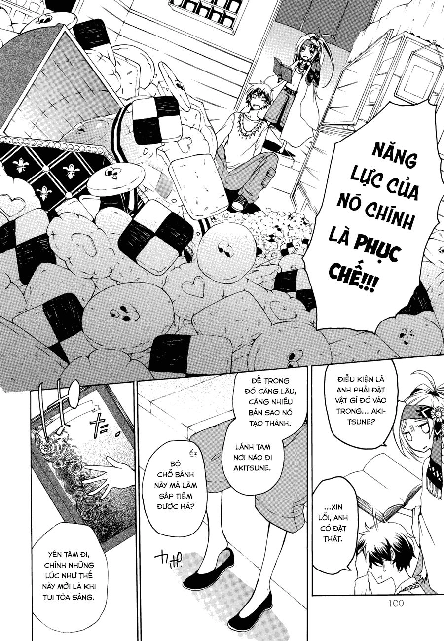 Kataribe No List Reboot Chapter 2 - 29