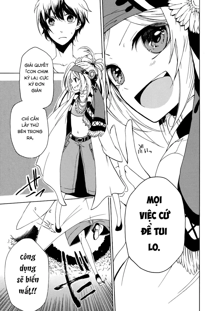 Kataribe No List Reboot Chapter 2 - 30