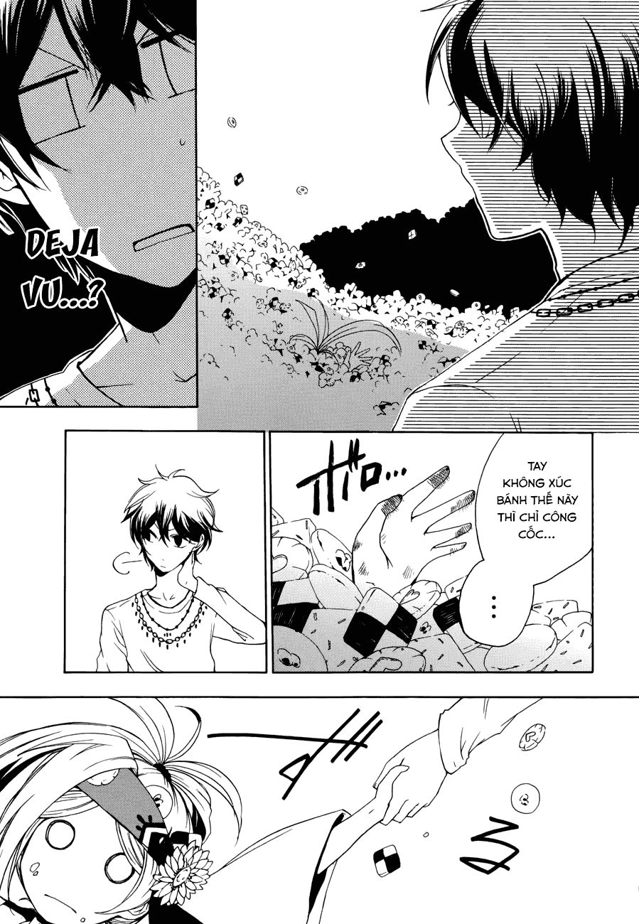 Kataribe No List Reboot Chapter 2 - 32