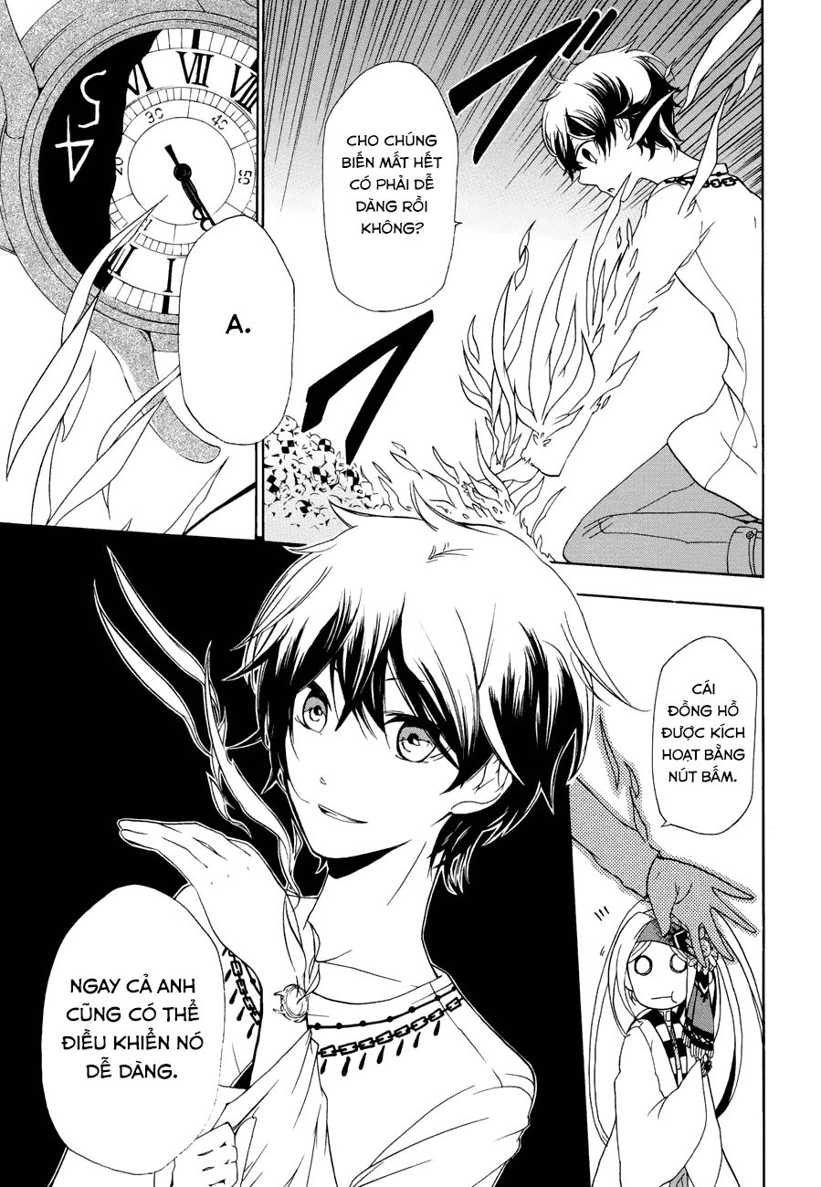 Kataribe No List Reboot Chapter 2 - 34