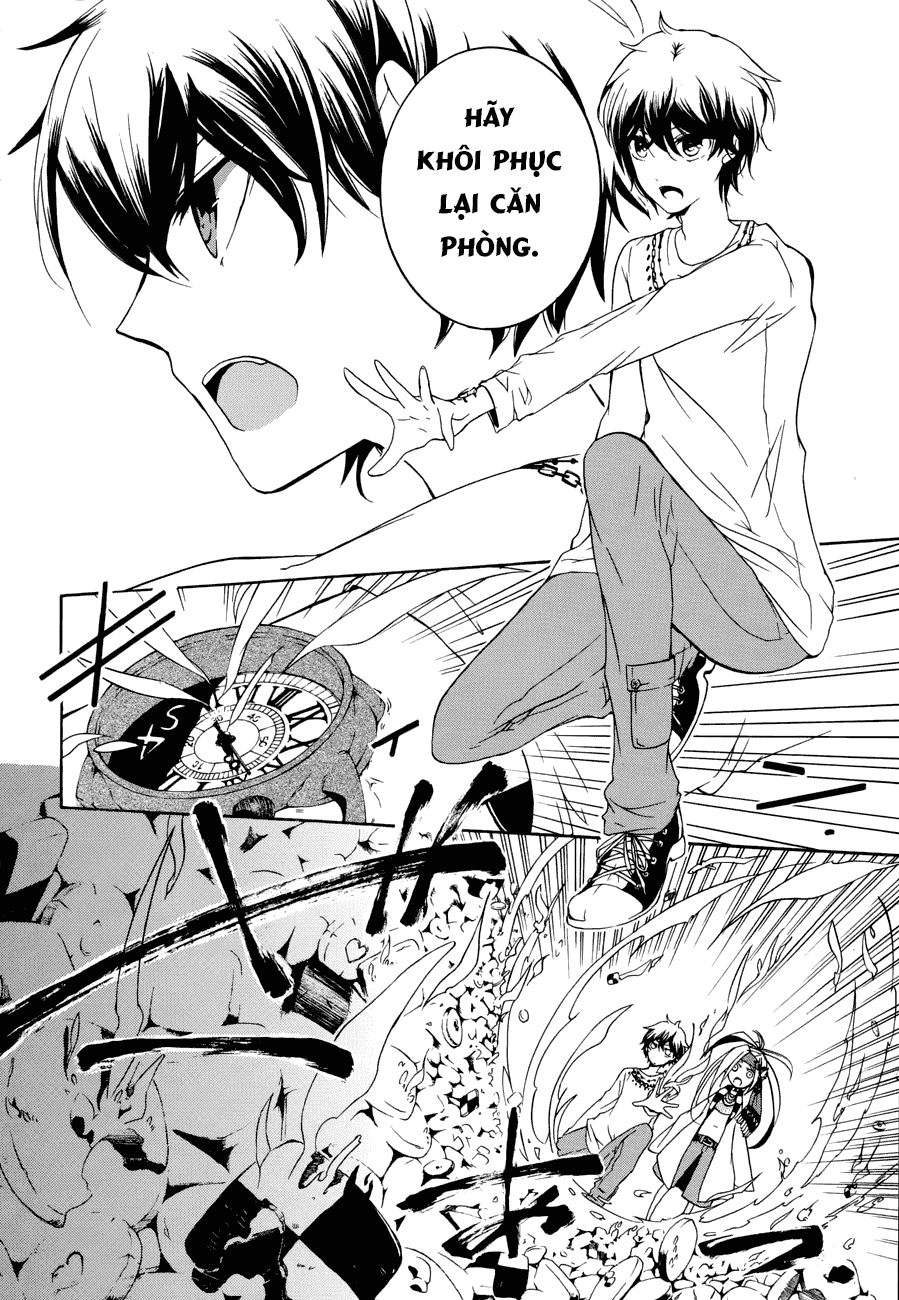 Kataribe No List Reboot Chapter 2 - 35