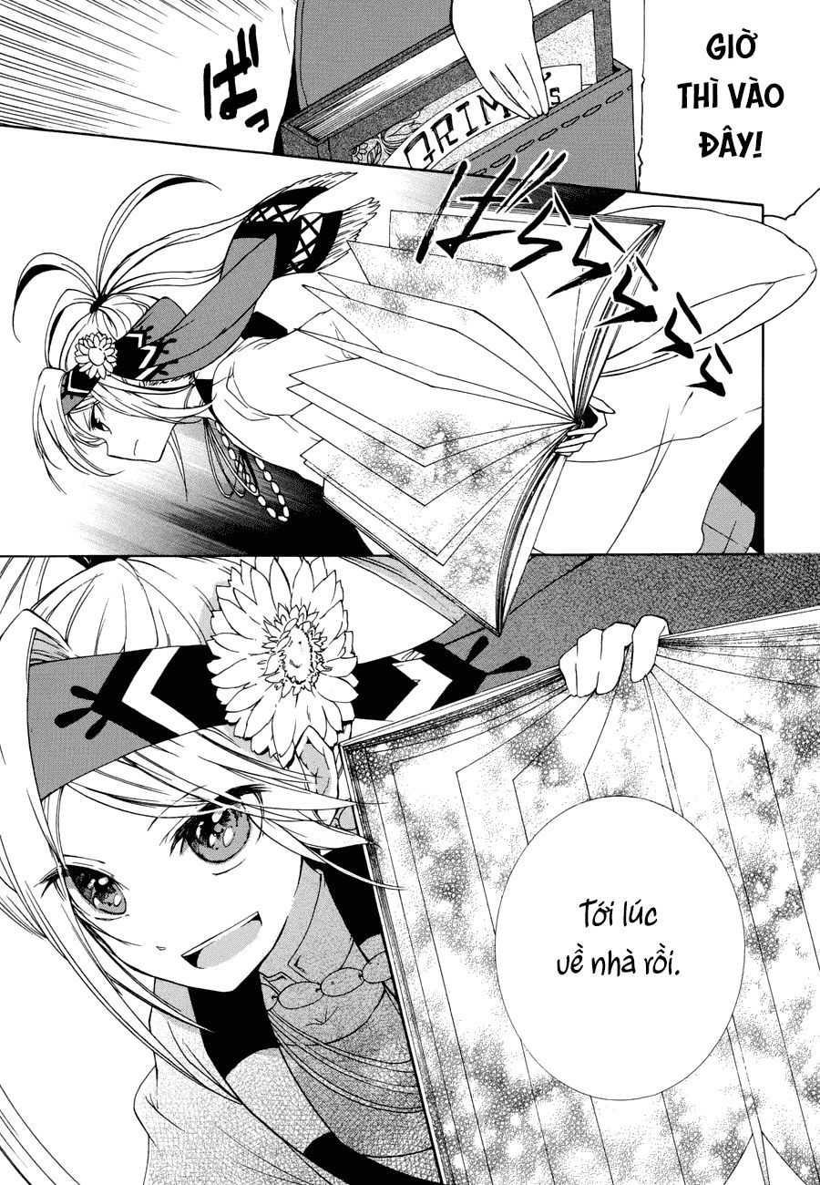 Kataribe No List Reboot Chapter 2 - 38