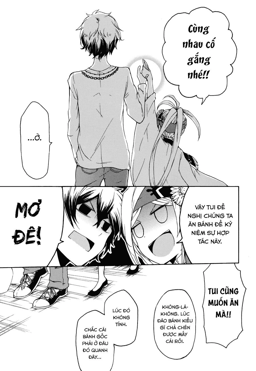 Kataribe No List Reboot Chapter 2 - 43