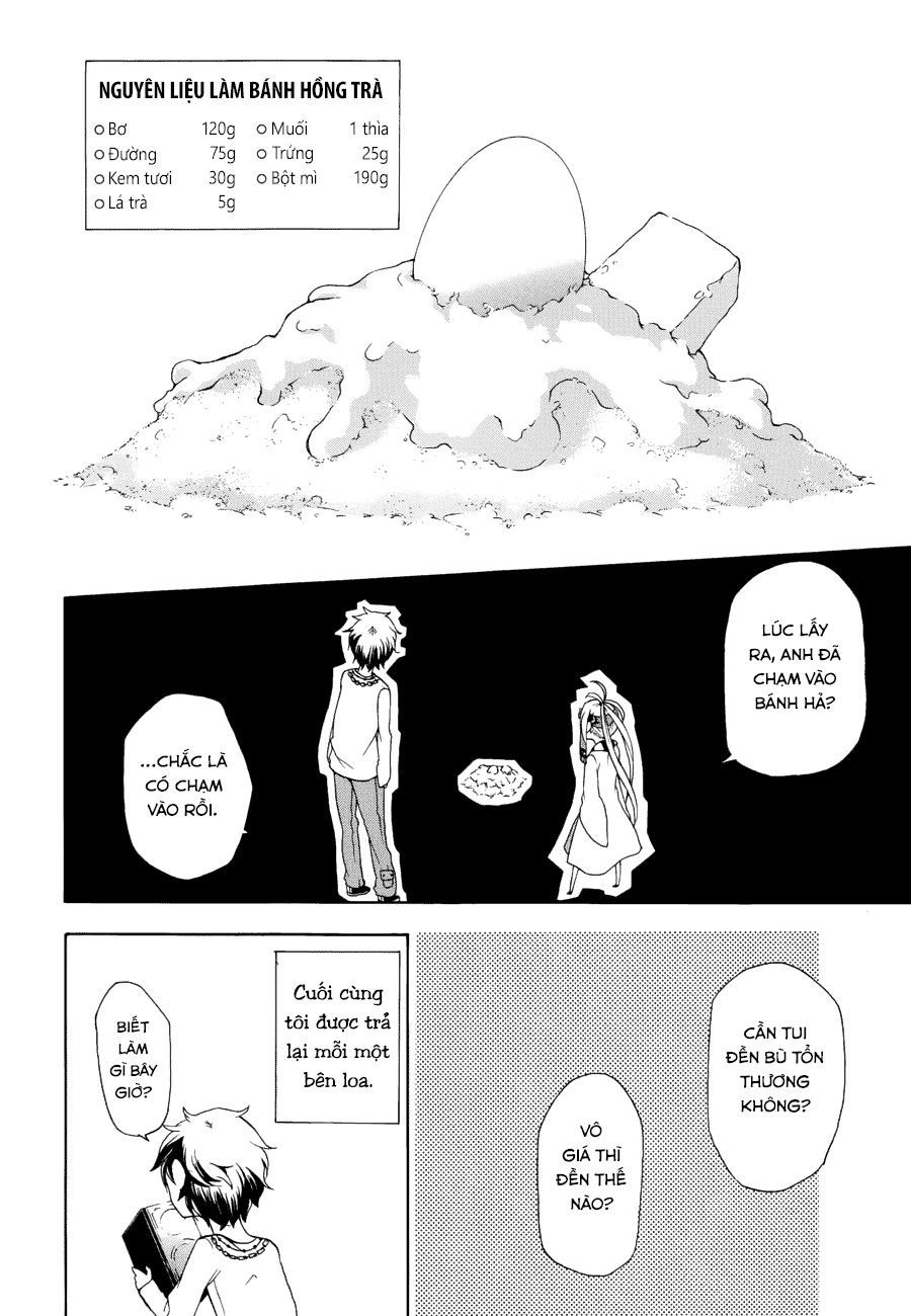 Kataribe No List Reboot Chapter 2 - 44